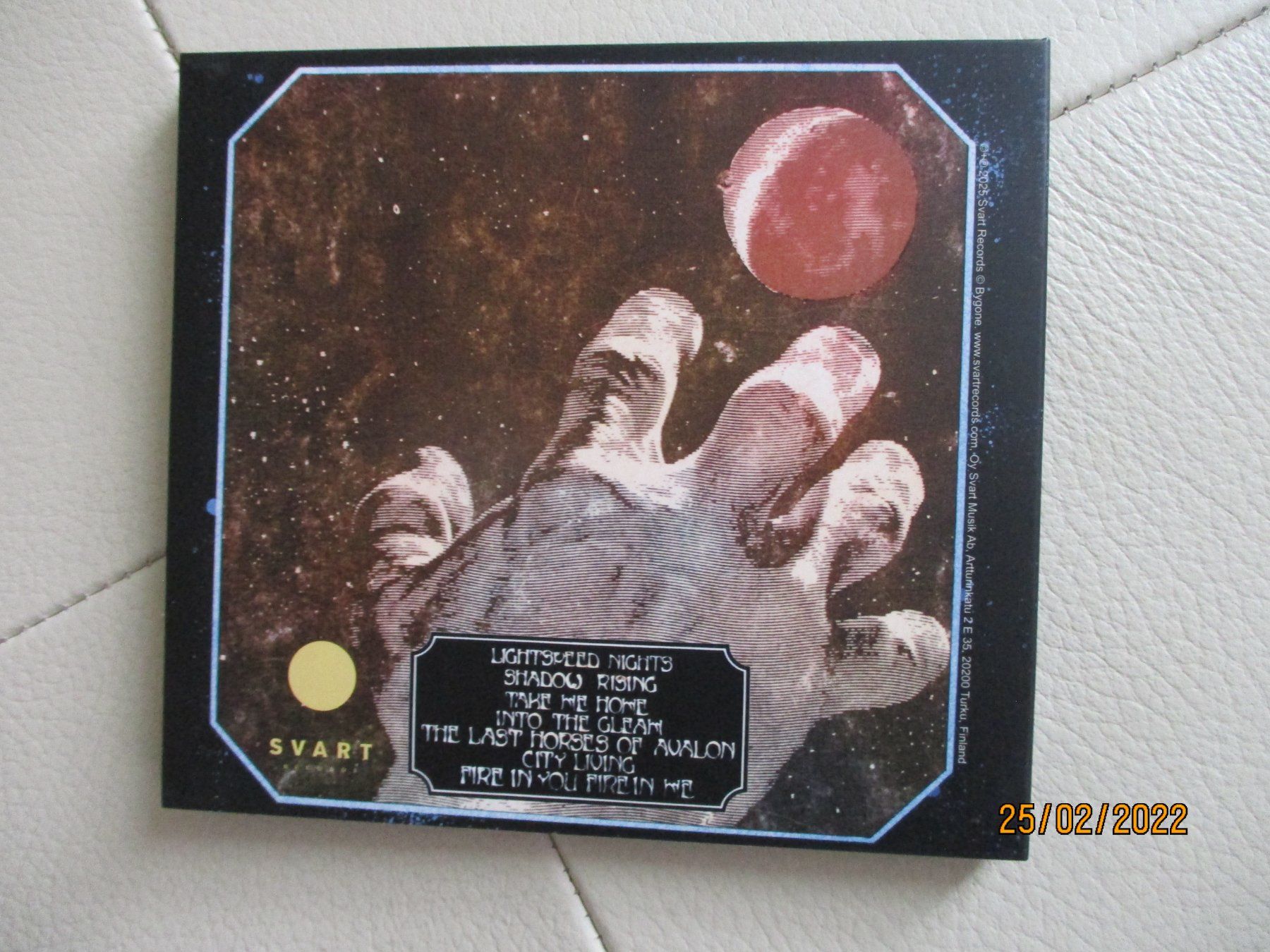 CD: Bygone   --    Bygone – Usato da Liestal venduto da Disc-Point 1
