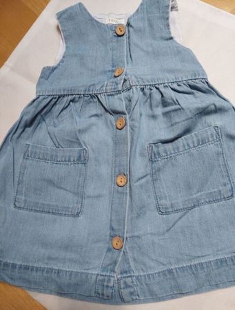 Next, Baby Sommerkleid, Gr. 80