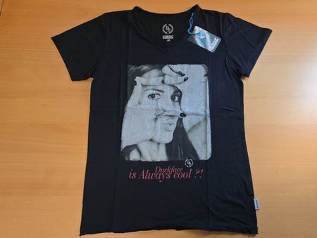 ​🏷️ Boom Bap // Duckface - is always cool ?! // T-Shirt L
