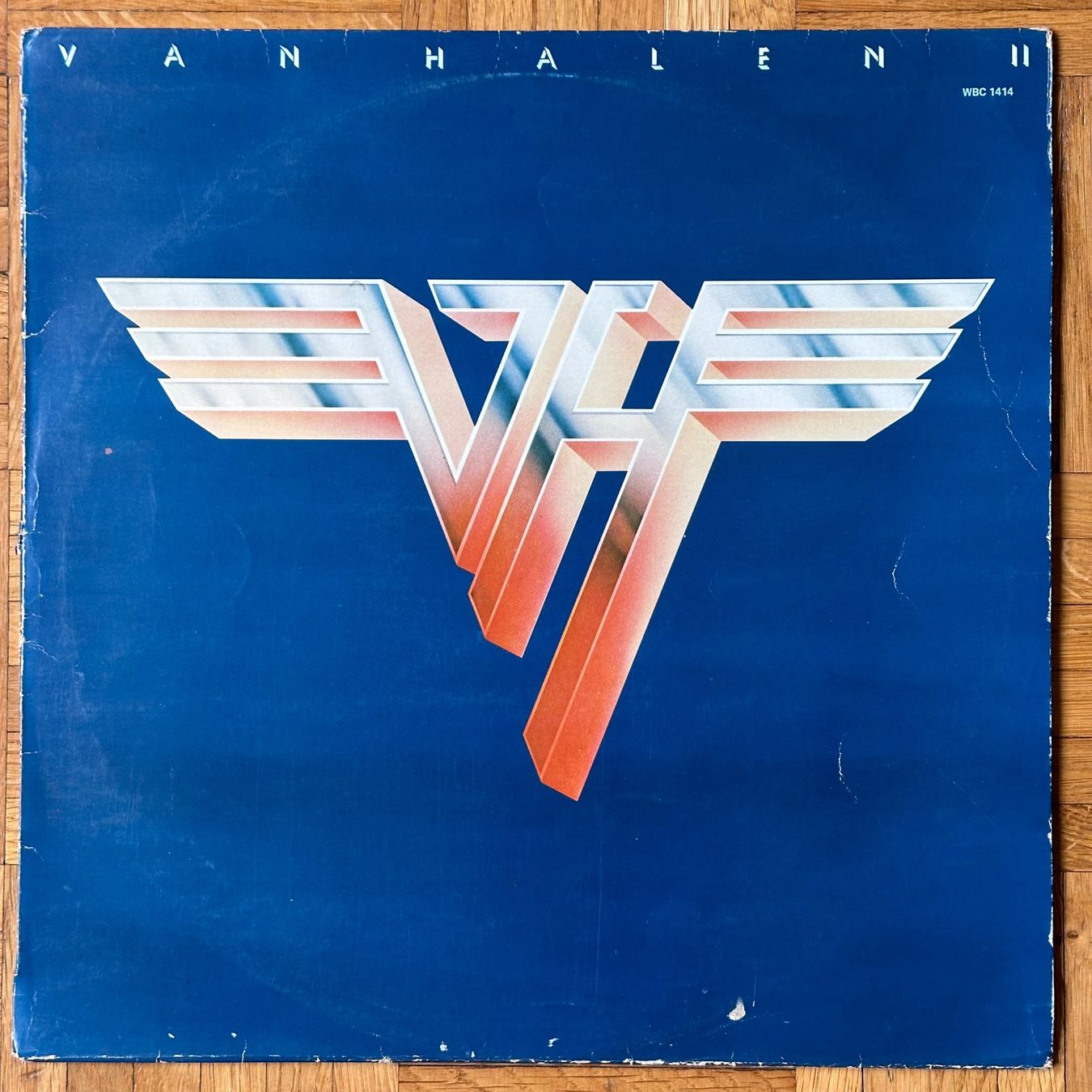 Dischi in vinile: LP - Van Halen - Van Halen II – Usato da Breganzona venduto da Onairda75