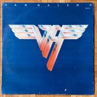 LP - Van Halen - Van Halen II