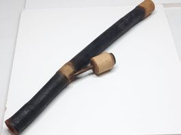 Wasserpfeife 60erJahre, Laos -  Pipe à eau années 60, Laos
