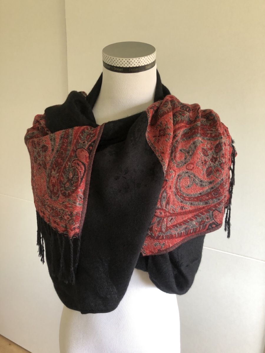 Foulard & Sciarpe: CASHMERE Schal – Usato da Schaffhausen venduto da Fixier 2