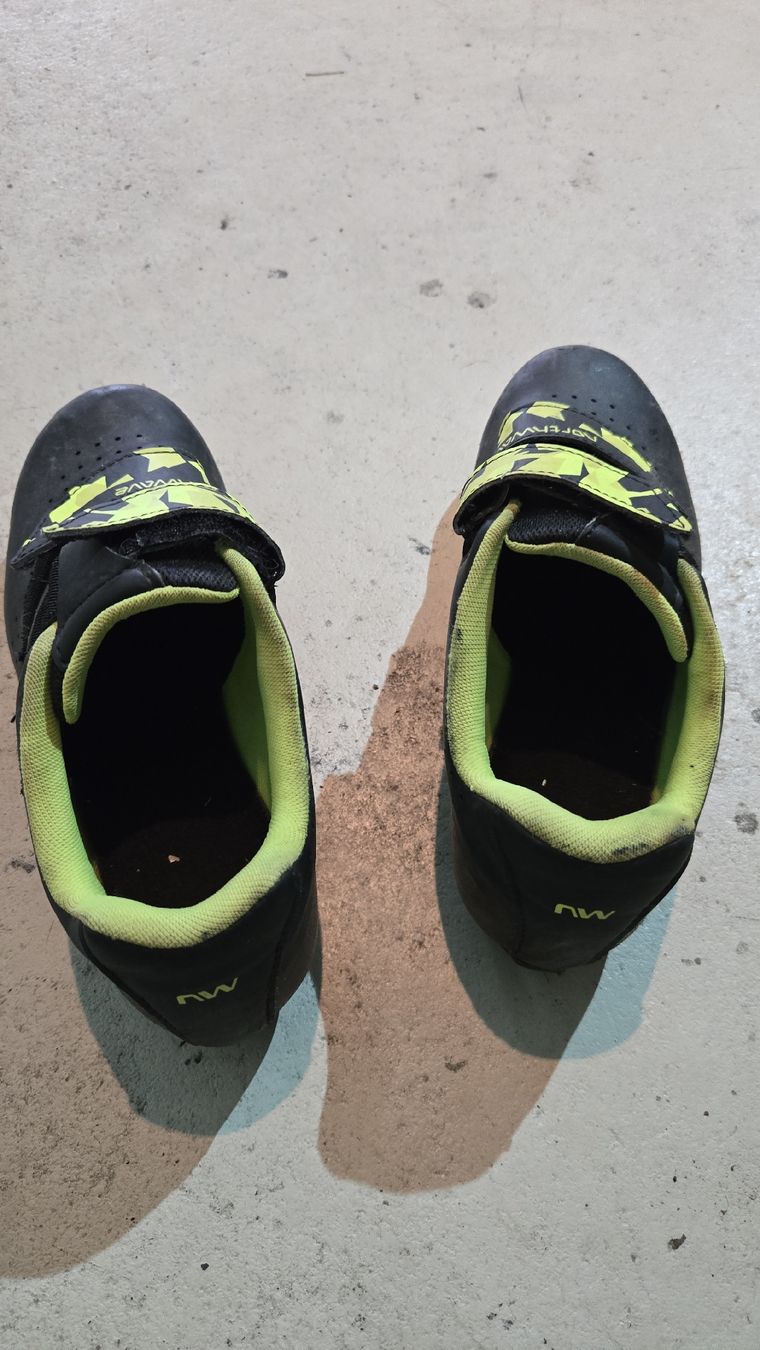 Northwave Scarpe per ragazzi: Bikeschuh NW – Usato da Schötz venduto da Nico040 3
