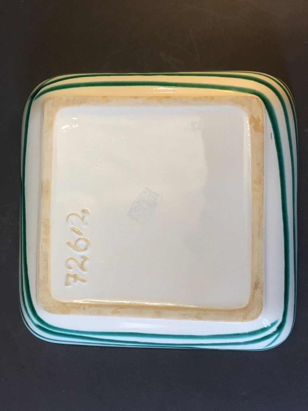 Piatti: Gmundner Keramik Schale / Teller – Usato da Schaffhausen venduto da vintageville 8
