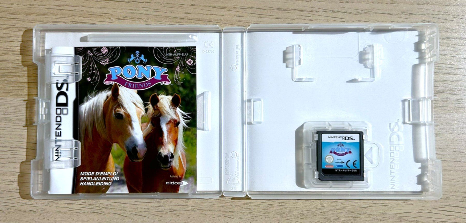 Nintendo Giochi: Pony Friends Nintendo DS – Usato da St. Gallen venduto da Alpine.Arcade 2