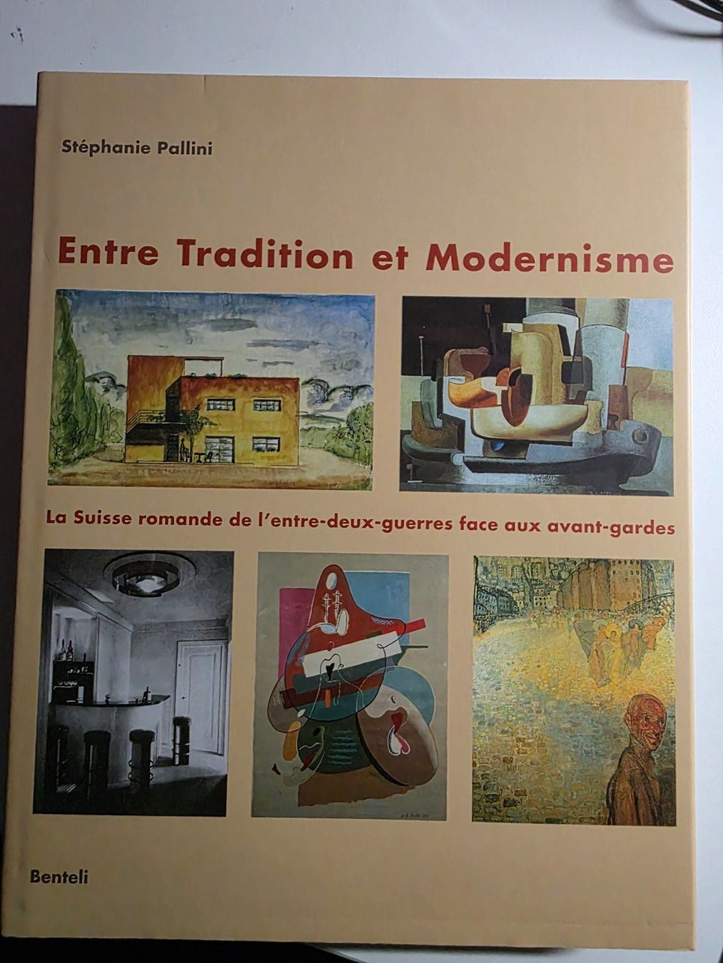 Libri: Entre Tradition et Modernisme - Stéphanie Pallini - 2004 – Nuovo (secondo la descrizione) da Walterswil BE venduto da Lonitti