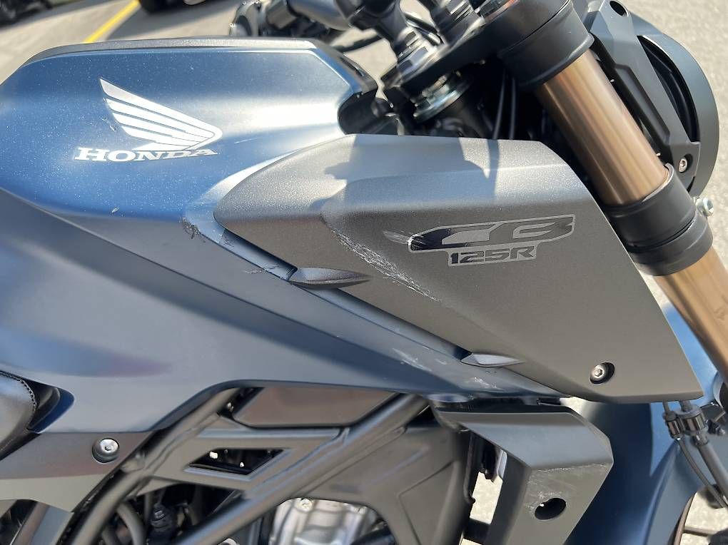 Route: Honda CB125R - Modell 2023 – D'occasion à Chur par Vali_amiri 3
