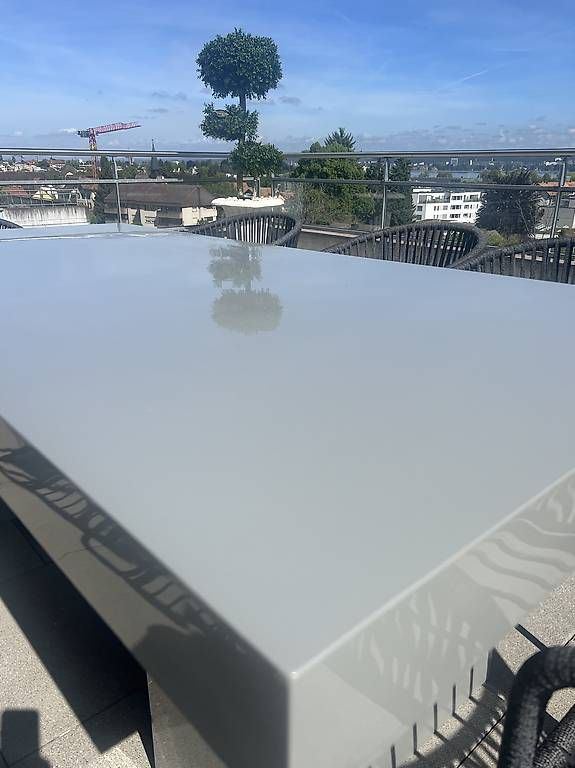 Tables: Gartentisch – D'occasion à Kreuzlingen par jul_7bhp 1