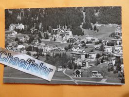 Davos Platz,  Englisch - Viertel
