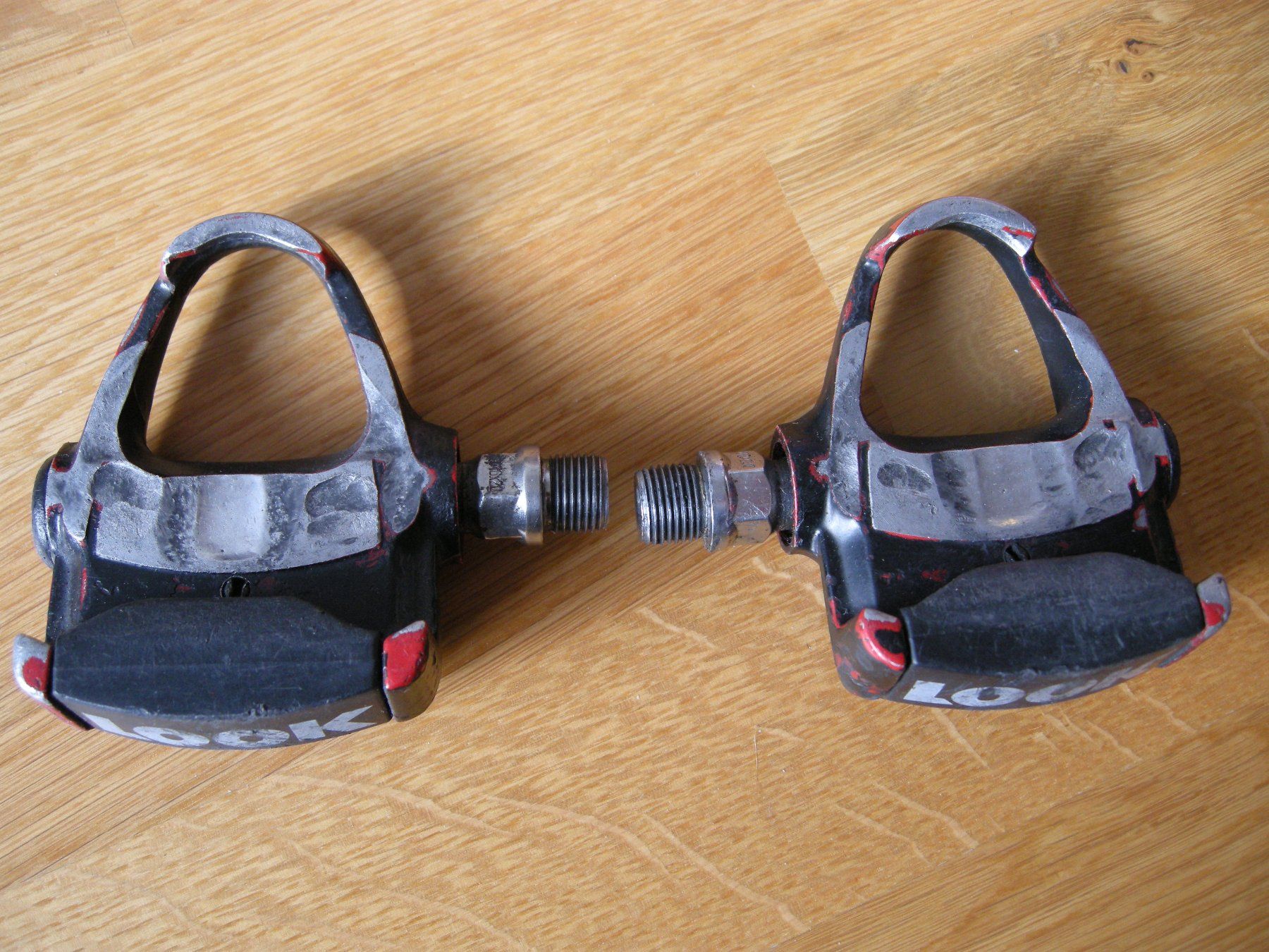Look Pezzi di ricambio: Look Carbon Pedale – Usato da Bottmingen venduto da dah_cfj9 1