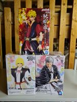 LAST PRICE! Hell's Paradise Figure Banpresto Set of 3