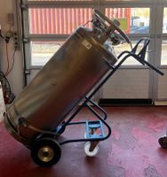 Cryo Diffusion RBP 200 VLR flüssig Stickstofftank