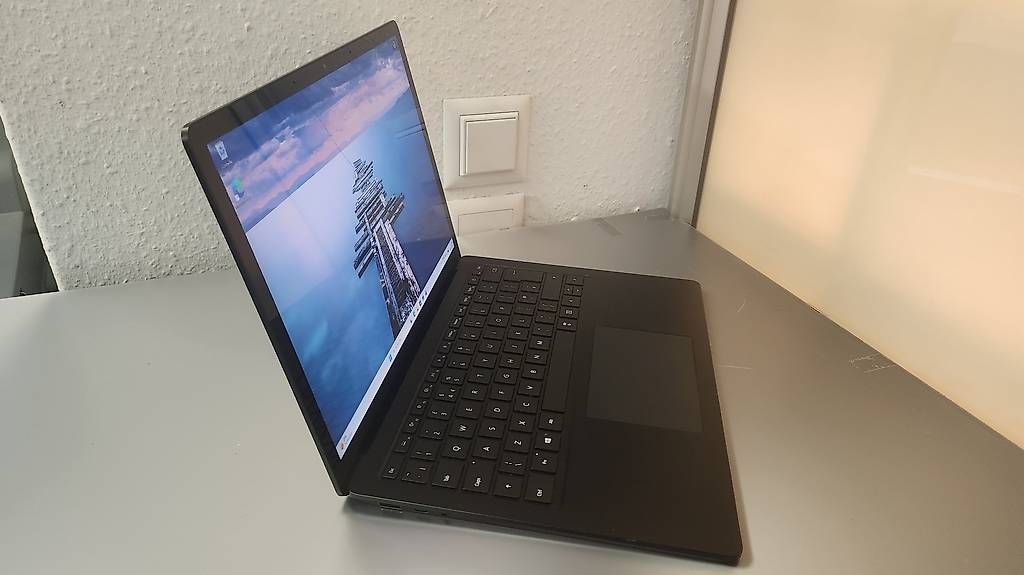 Notebooks: Microsoft Surface 1863" Ecran tactile 13" Intel Core i7  – Gebraucht aus Donneloye von ire_767q 2