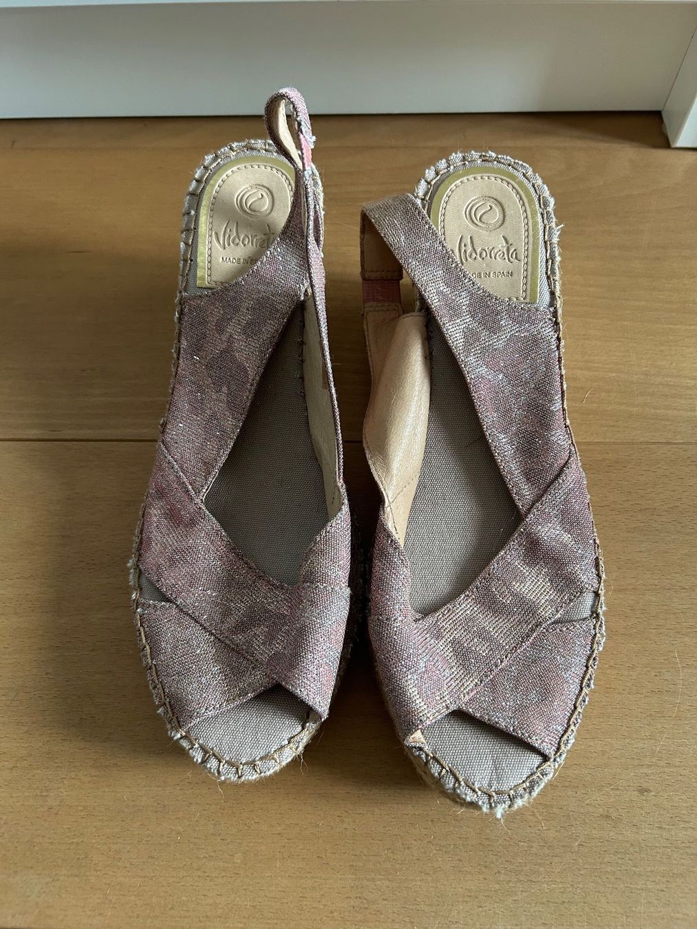 Chaussures femmes: Espadrilles Vidorreta – Neuf (Voir description) à Luzern par lou4444
