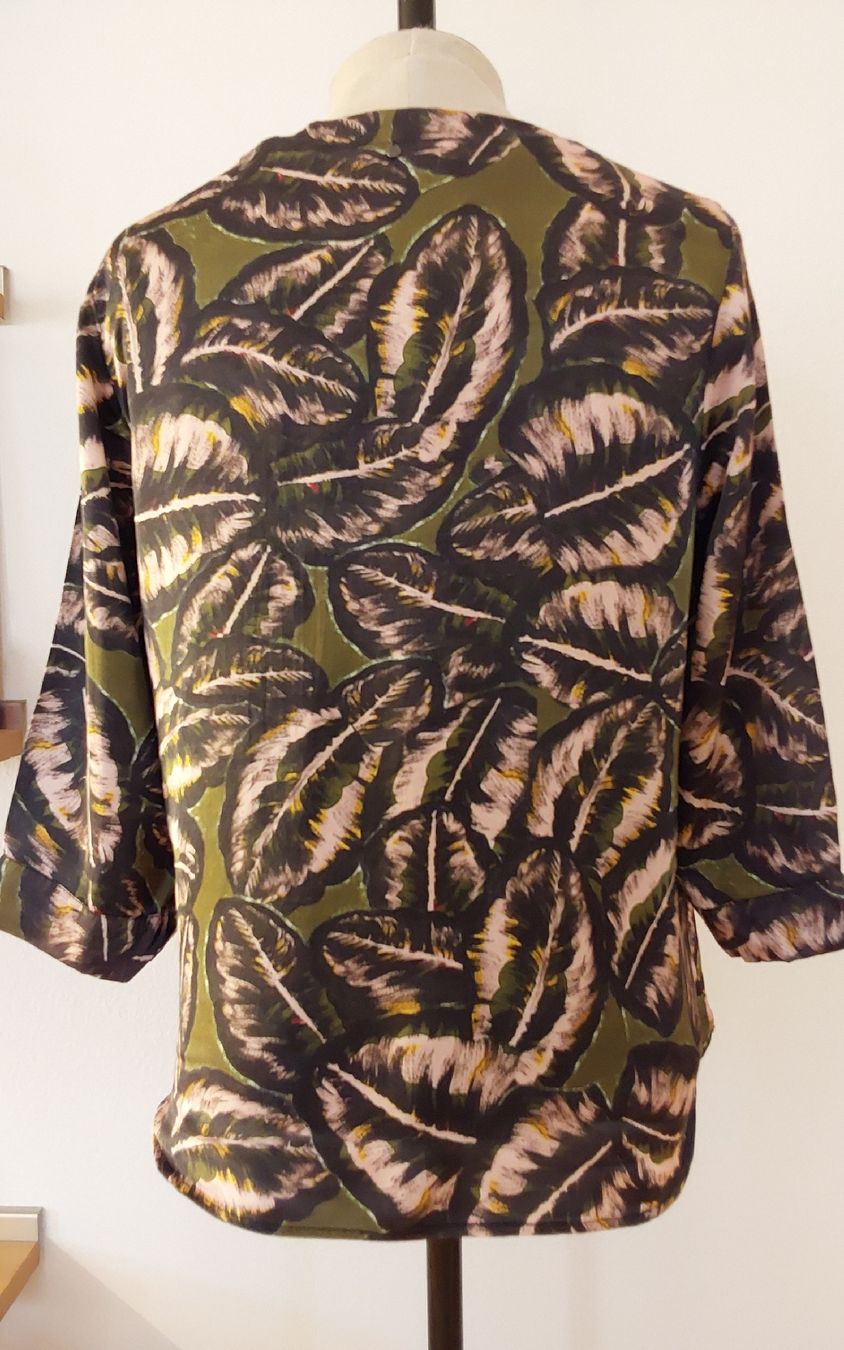 Nile Blusen: Bluse Tunika Nile M – Neu (gemäss Beschreibung) aus Köniz von scopello12 3