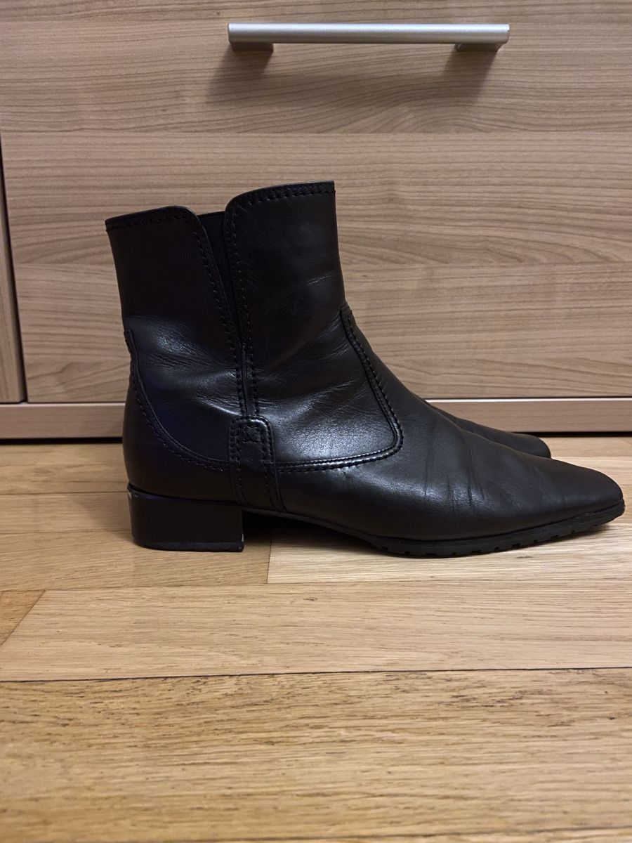 Gabor Scarpe da donna: GABOR STIEFELETTEN GRÖSSE 6 – Usato da Zürich venduto da schneeflocke303 1