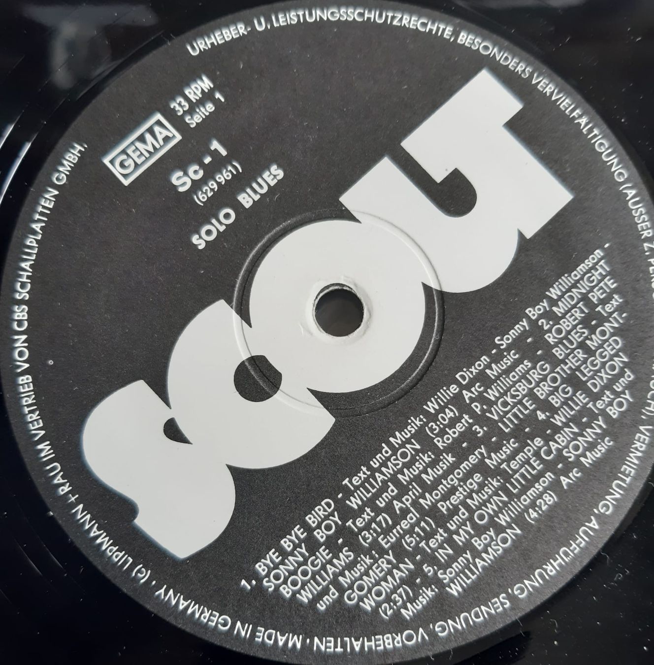 Dischi in vinile: BYE,BYE BIRD Diverse Musiker – Usato da Frick venduto da kyb_yq8h 2