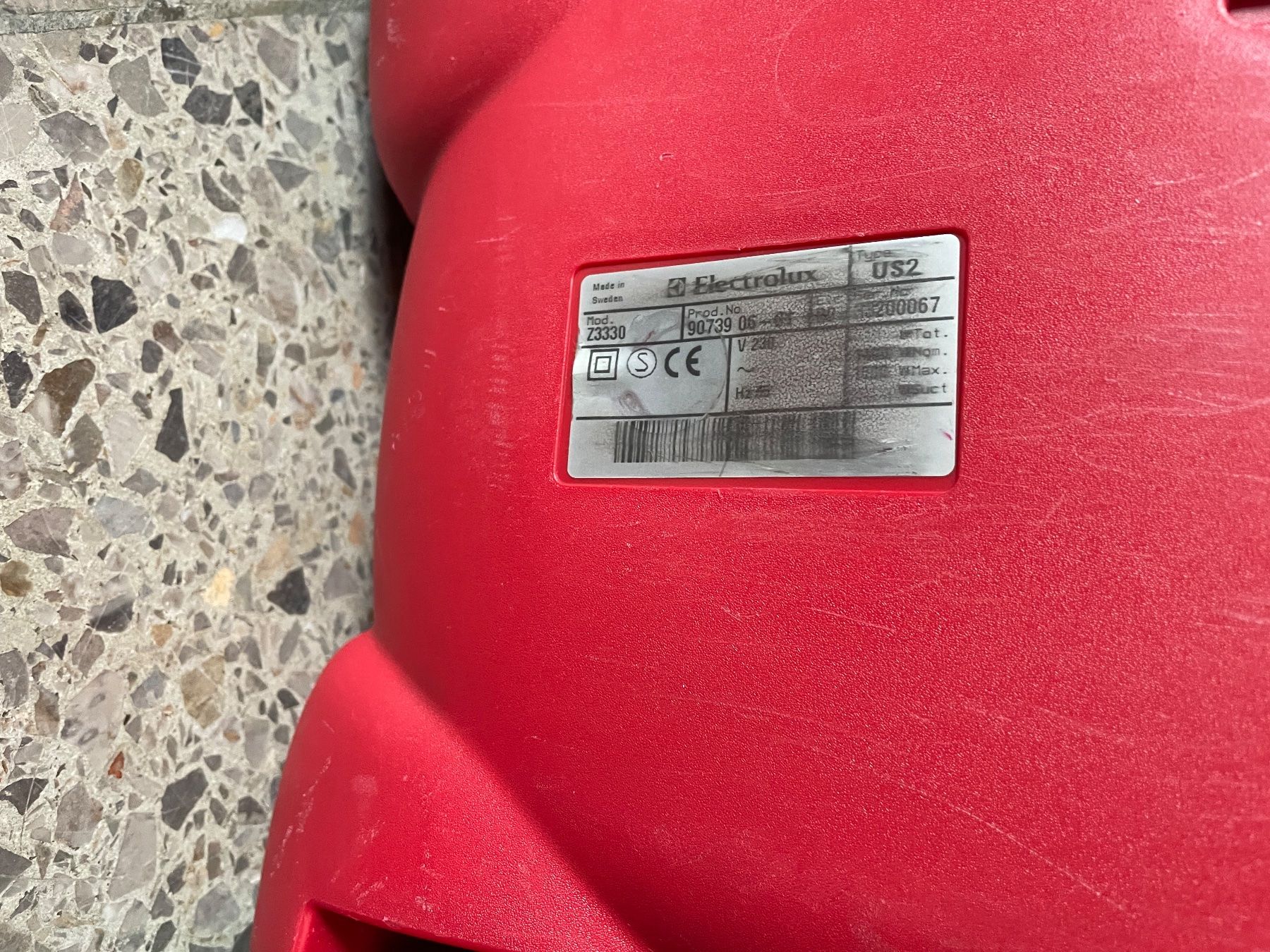 Electrolux Aspirapolveri & Accessori: Electrolux Ultra silencer Staubsauger – Usato da Hagendorn venduto da Blaf 4