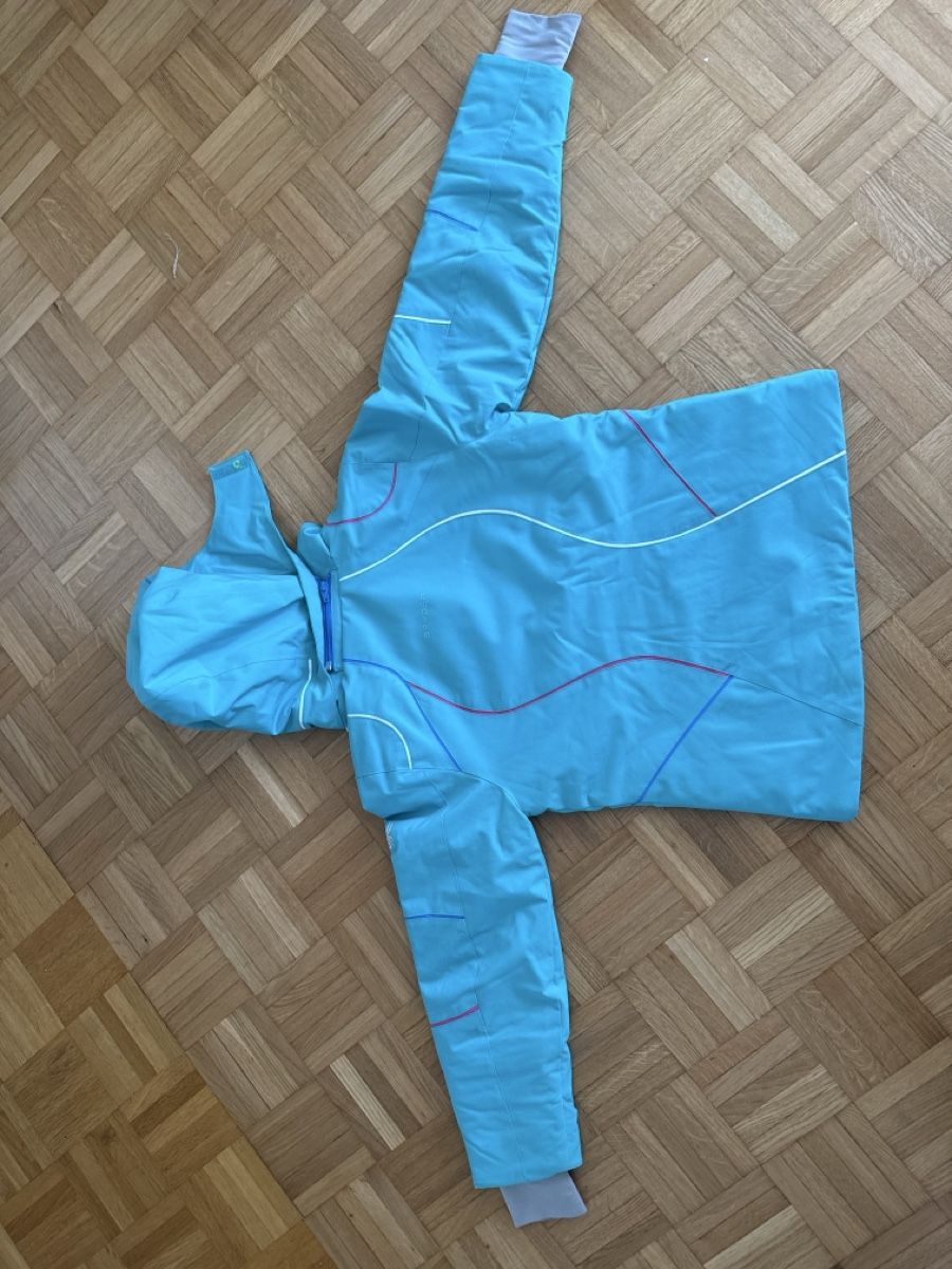 Giacche & Cappotti: Spyder Skijacke und Skihose  – Usato da Rickenbach b. Wil venduto da ire_kd62 1