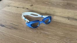 Schwimmbrille Arena blau, sehr guter Zustand