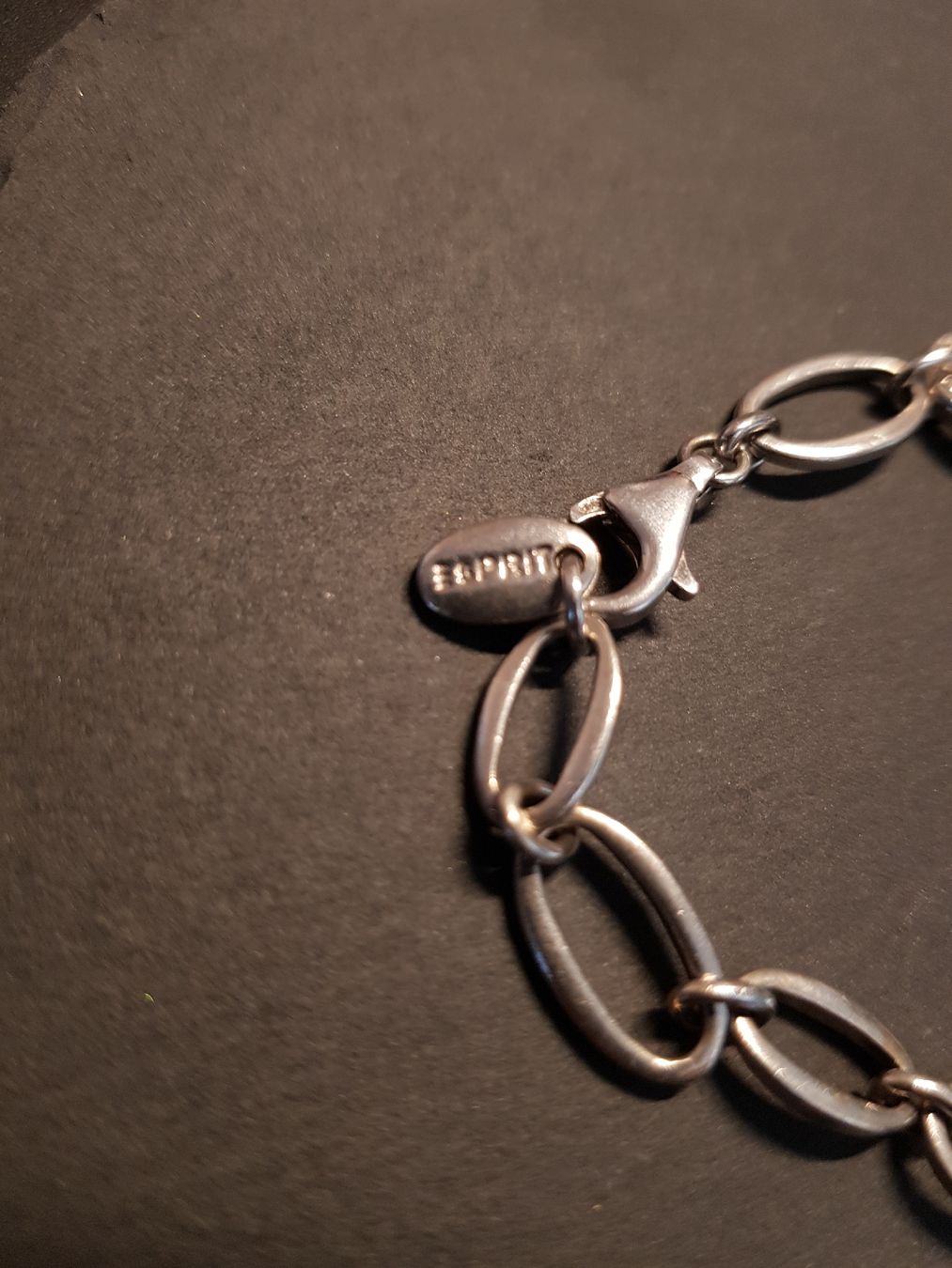 Esprit Bracciali & Braccialetti: Bracelet Esprit Argent 925 – Usato da Veyrier venduto da sosozizou 3