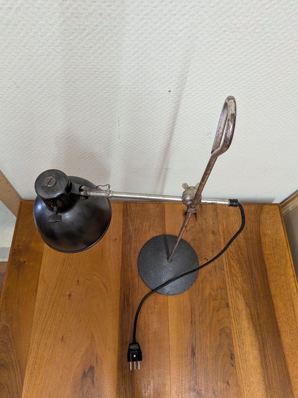 Bag Turgi Lampen: Bag Turgi Tischlampe – Gebraucht aus Emmen von Brockofsky 1