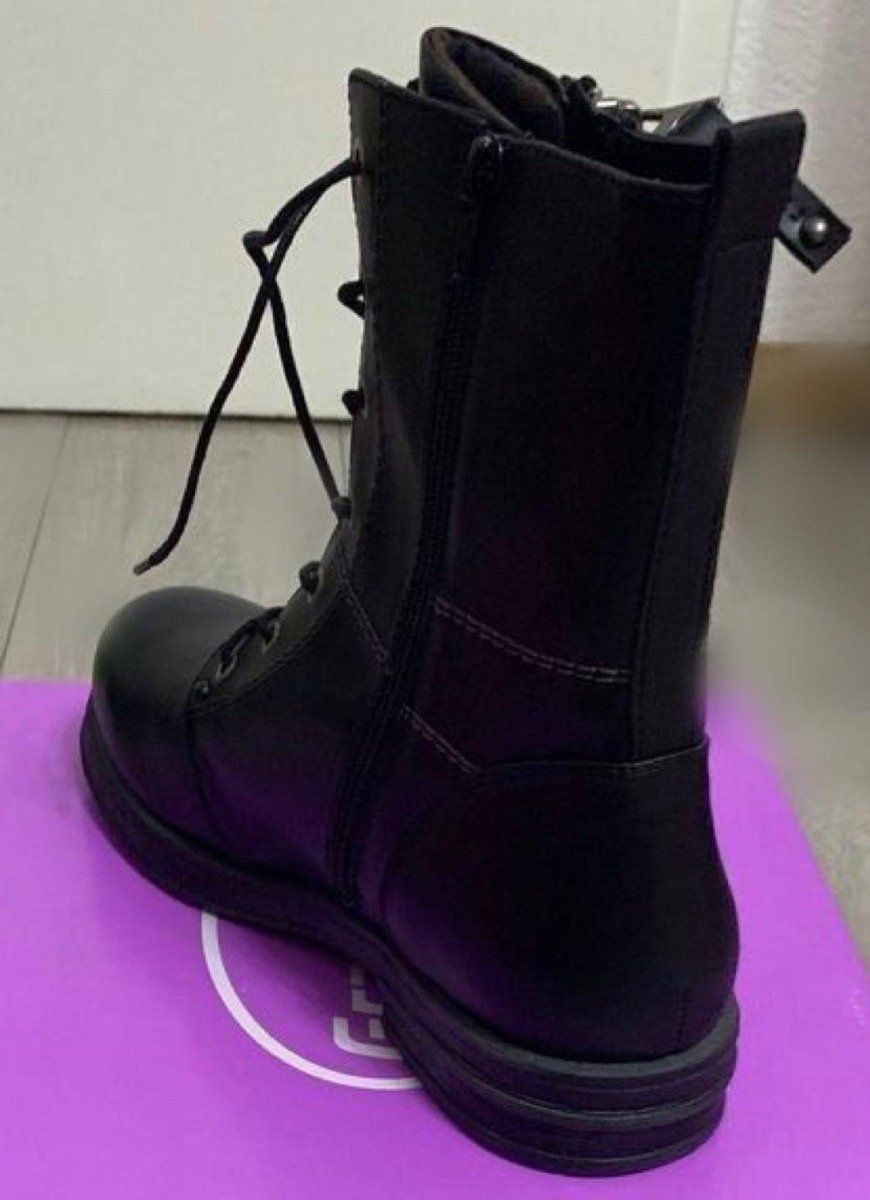 Scarpe da donna: Graceland Damenstiefel Gr. 41 vorhanden – Nuovo (secondo la descrizione) da Urdorf venduto da Wolda3 1