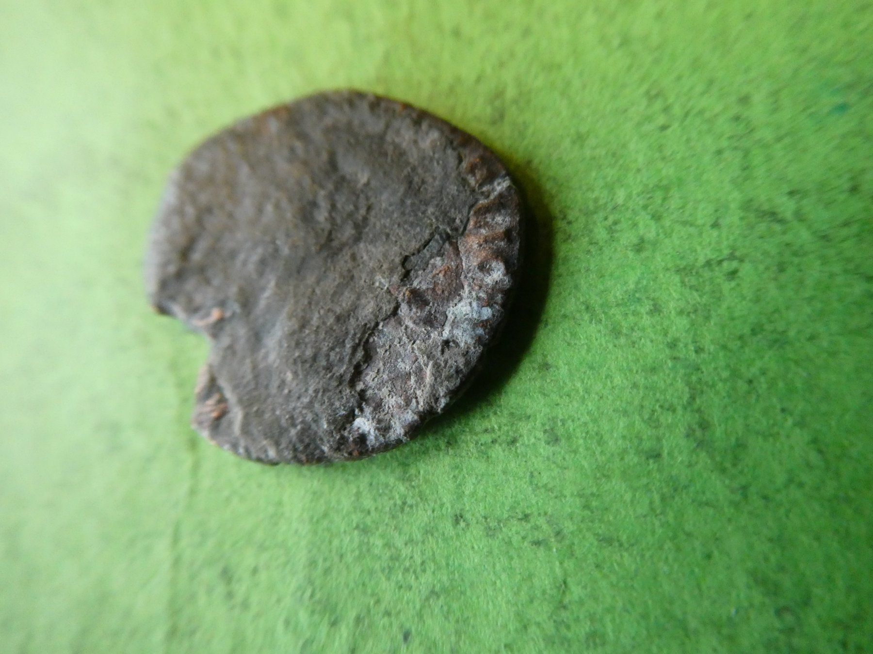 Tutti le monete: uralte Bronzemünze     18 mm     1.85 g – Usato da Hinterforst venduto da Rohusri 3