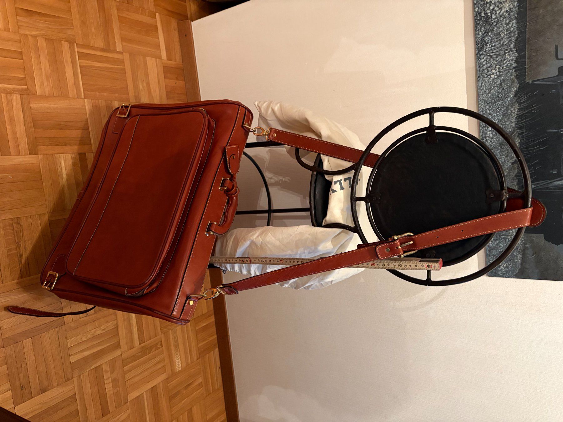 Bally Valigie: voyage house – Usato da Apples venduto da cat_8byx 7