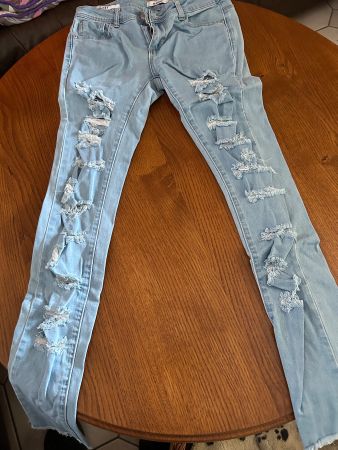 Jeans dame