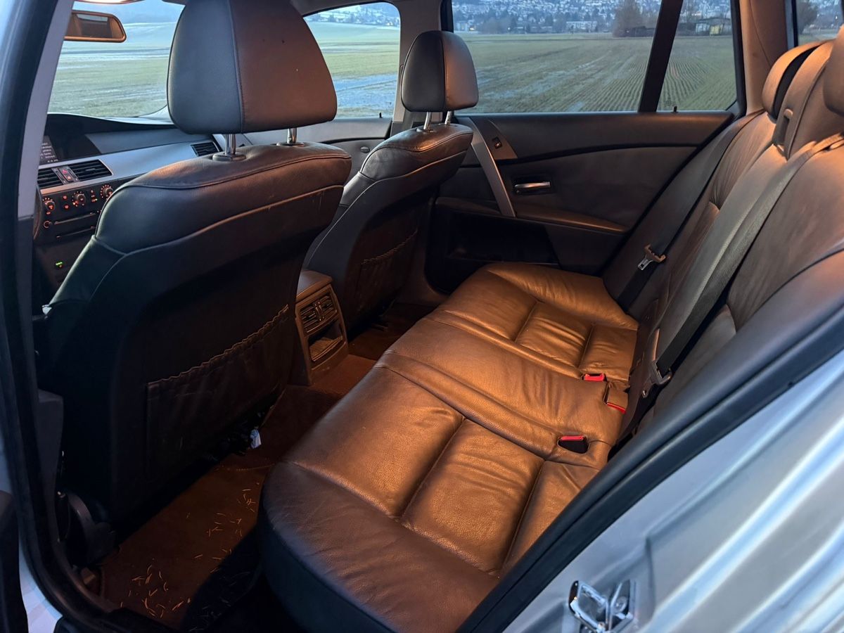 BMW Autos: Bmw 525i – Défectueux à Grenchen par fer_g8js 2