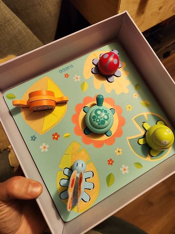 Puzzles: Kinder Puzzle – Gebraucht aus Ruppoldsried von ChinRupsi 1