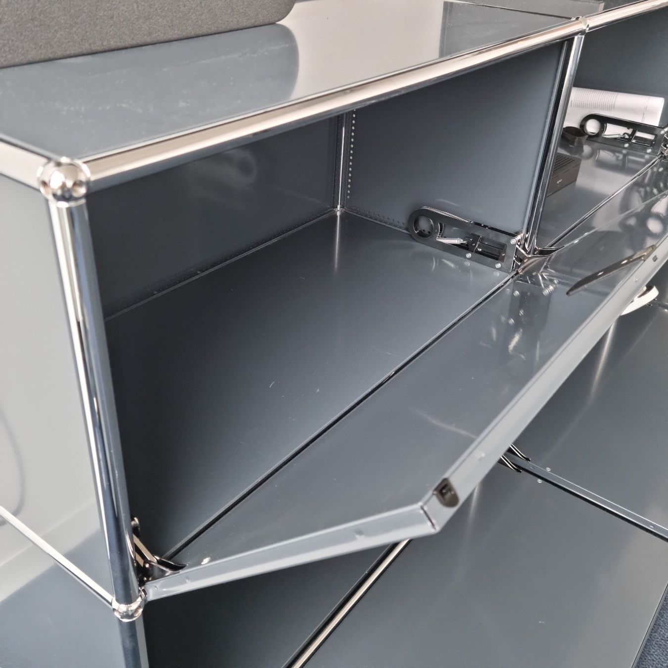 USM Regale: Usm Haller Sideboard 3x2 – Gebraucht aus Zürich von Zapro 3