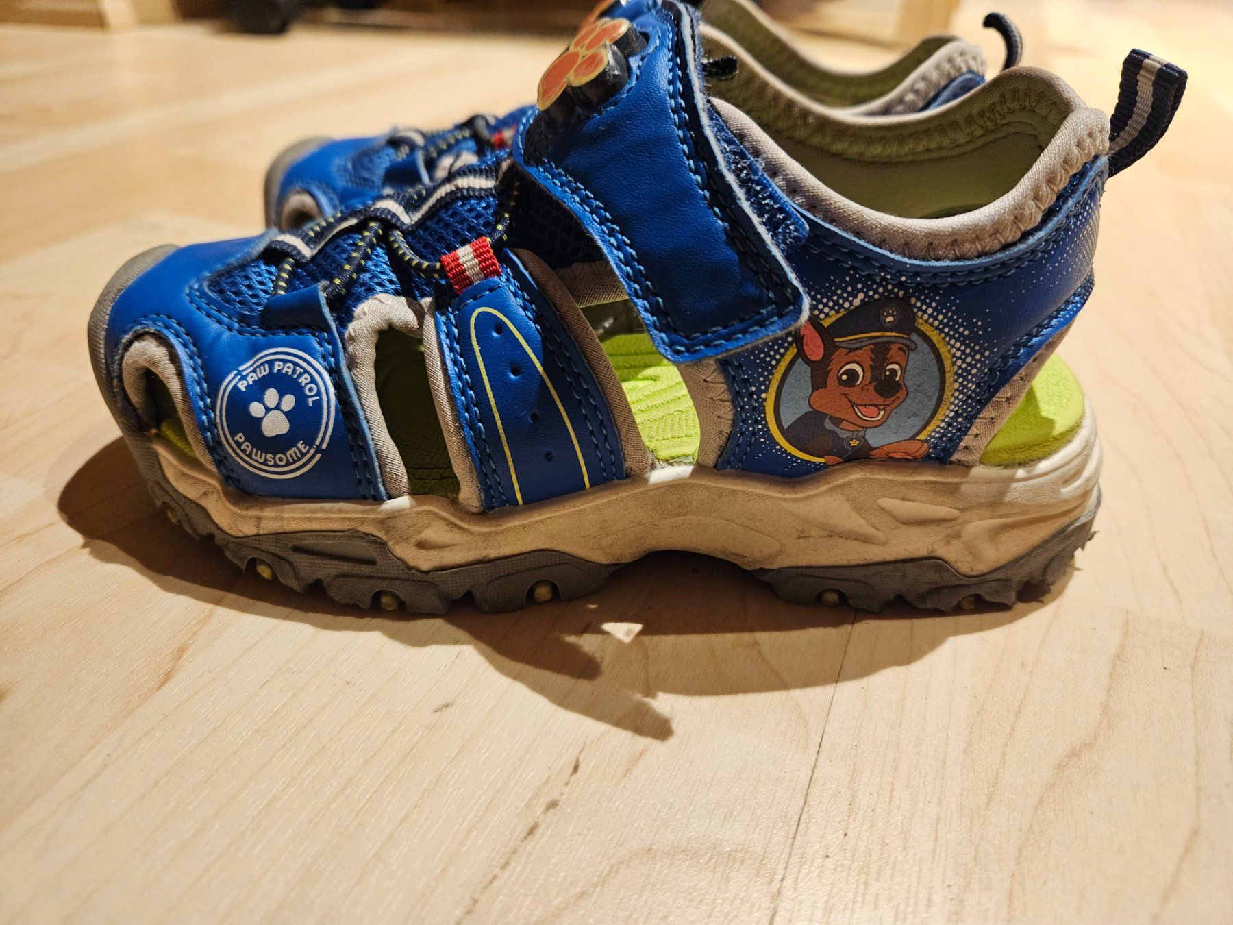 Scarpe per ragazzi: Kinder Sandalen gr. 28 – Usato da Ennenda venduto da eel_ts7s 1