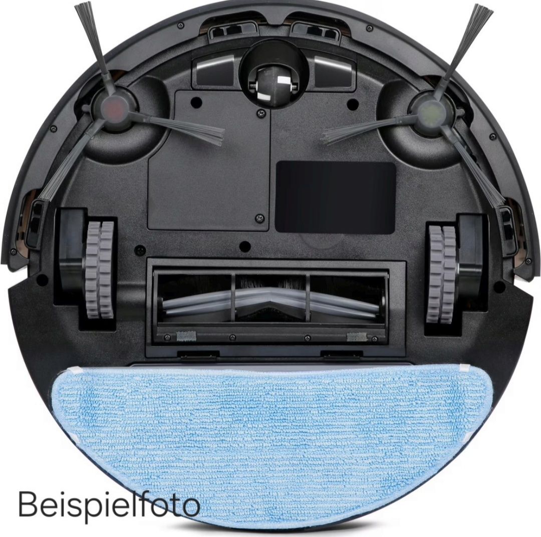 Ecovacs Aspirapolveri & Accessori: Ecovacs Deebot U2 Pro Saugroboter – Usato da Bülach venduto da Elinschik 1