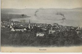 Rorschach, 1908