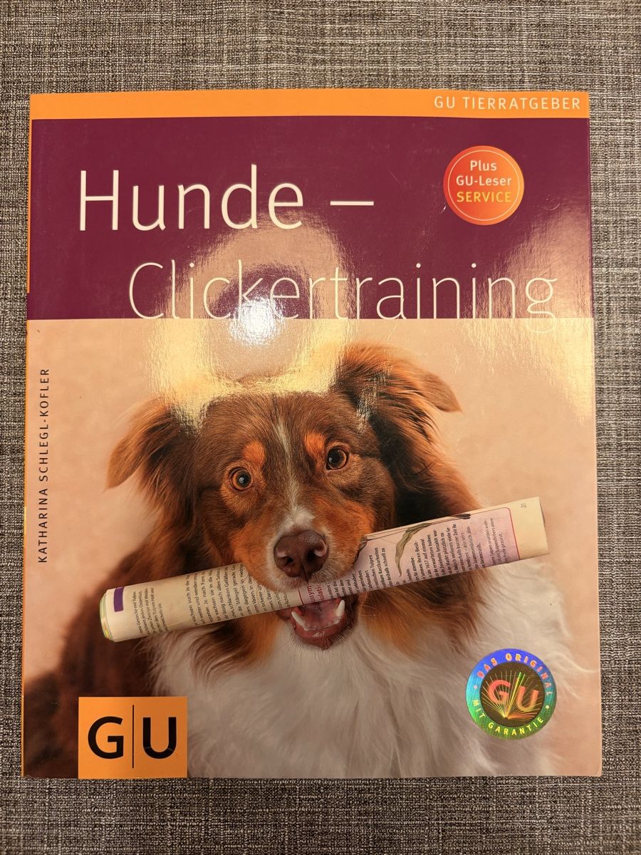 Libri: Hund, Sachbuch, Buch, Ratgeber, – Usato da Breitenbach venduto da Alice_xy