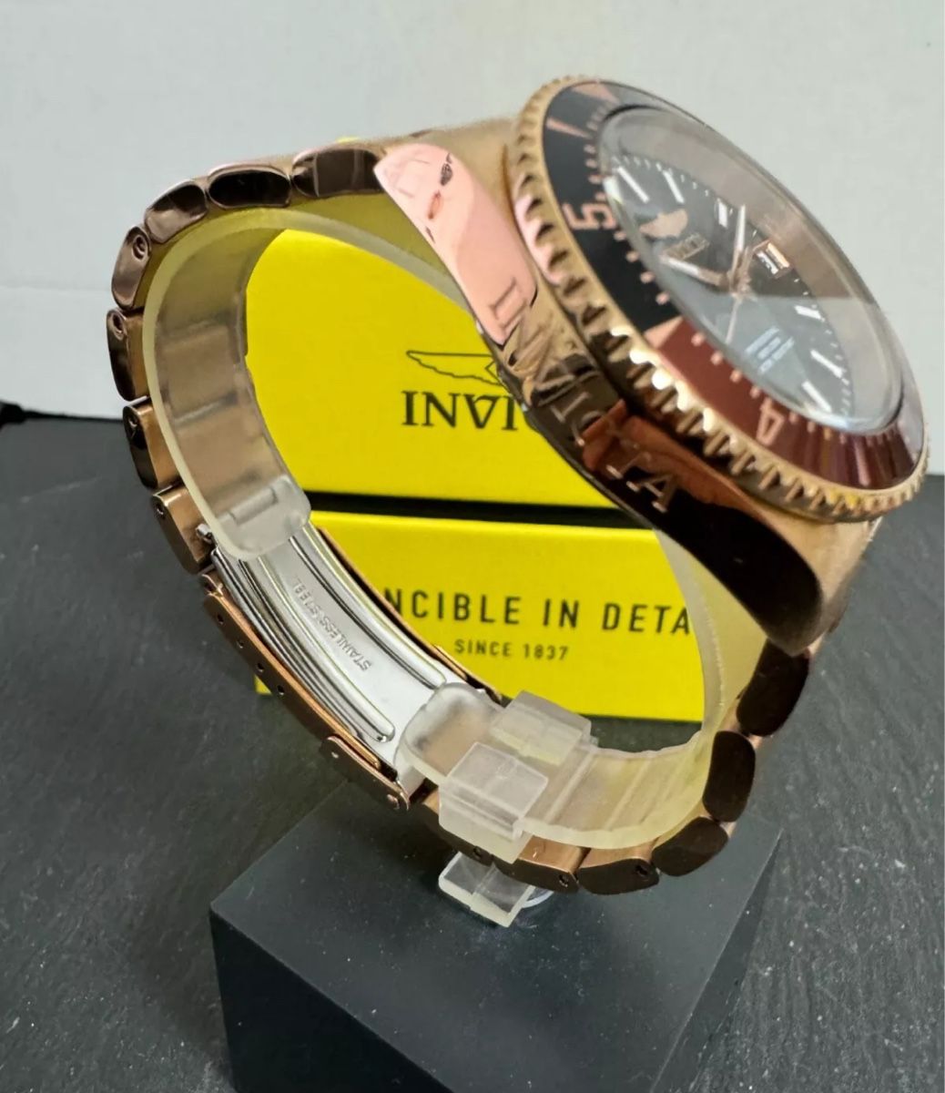 Invicta Orologi: INVICTA Automatik Taucheruhr – Nuovo e nell'imballaggio originale da Meilen venduto da Schelmi99 1
