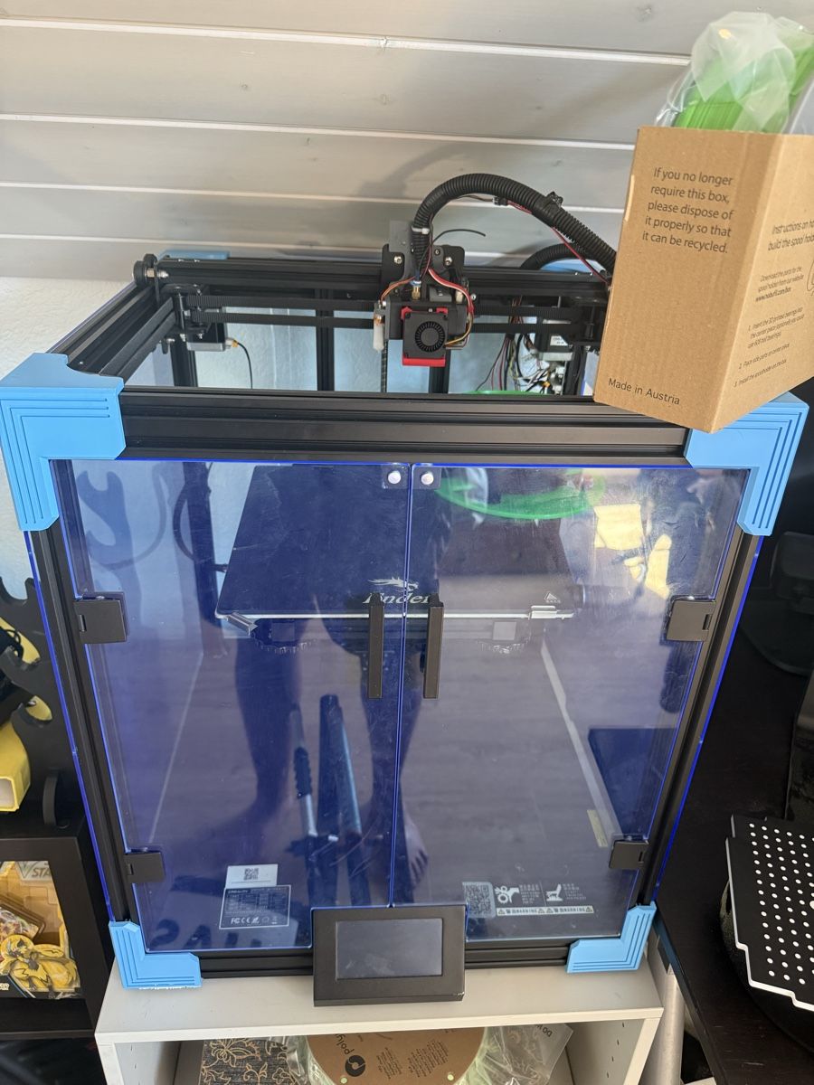Creality Stampanti 3D: 3D Drucker Ender 6 Neu – Nuovo (secondo la descrizione) da Wynau venduto da Ziegler_Secondhand