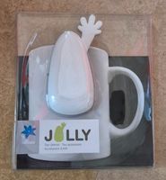 Neues Tee-Utensil Set "JOLLY" von Contento, weiss