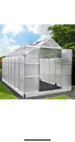 +Premium XXl Gewächshaus inkl Fundament 19,7m3 430x250x235cm