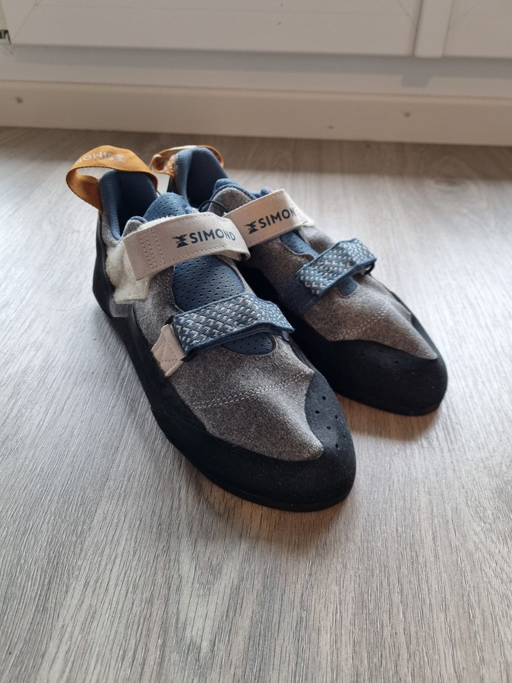 Herrenschuhe: Kletterschuhe Simond Grösse EU 42 noch nie gebraucht – Neu (gemäss Beschreibung) aus Horw von philipp_glutz