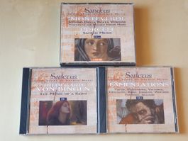 Sanctus 1000 Years of Sacred Music 4 Cd's