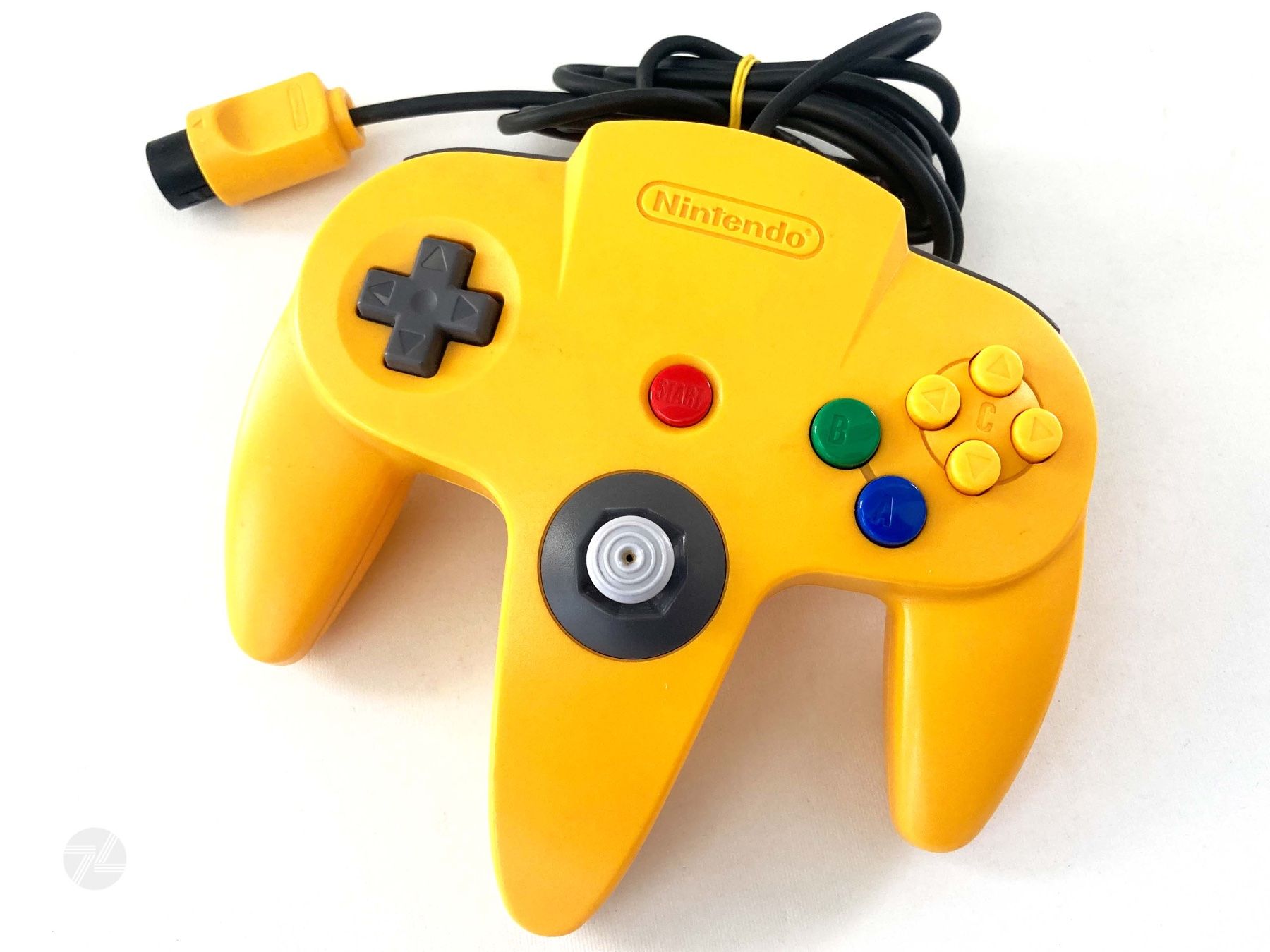 Nintendo Controller: Original Nintendo 64 N64 Controller - Gelb – Gebraucht aus Wetzikon ZH von cyan74