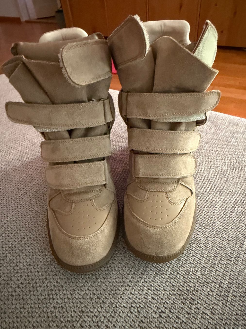 Damenschuhe: Schuhe Isabel Marant Gr.39 – Gebraucht aus Winterthur von mar_x9kp 1
