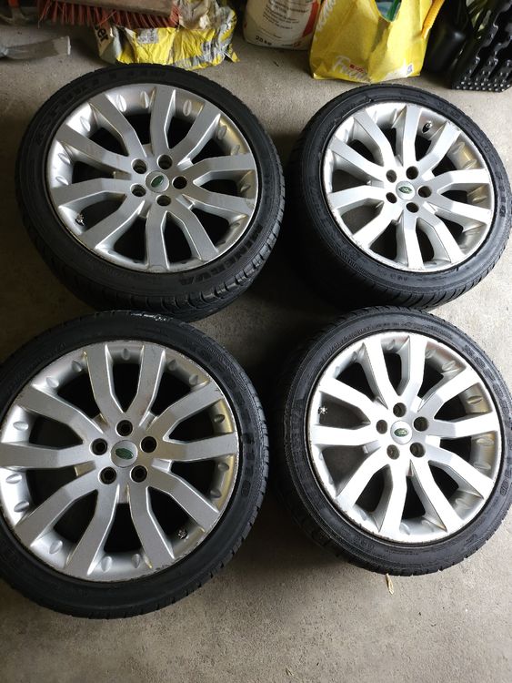 Range Rover Sport original räder 20