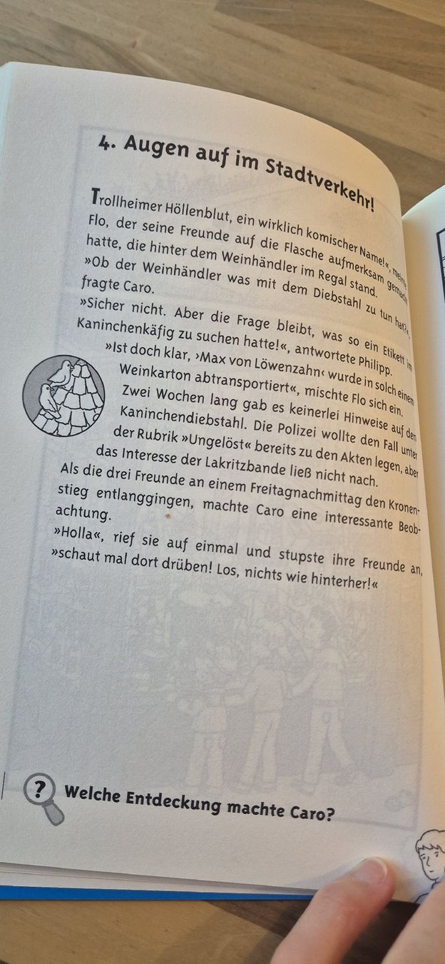 Libri: Rätselbuch – Nuovo (secondo la descrizione) da Wuppenau venduto da Suenneli10 2