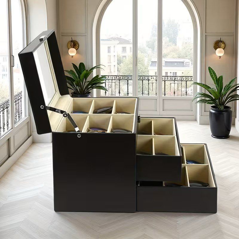 Altro per la casa: 3-Layer Glasses Storage Box – Usato da Bossonnens venduto da MMoudry3 2