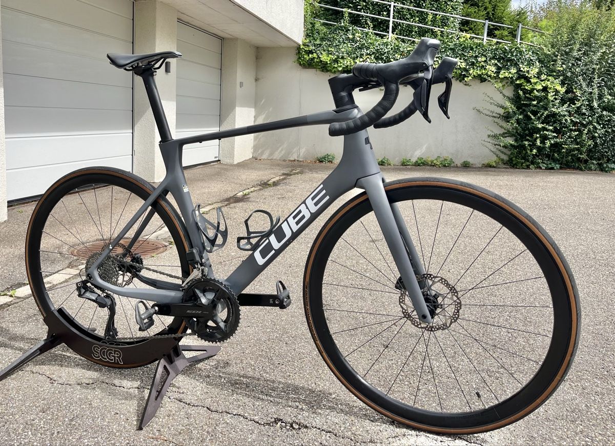 Cube Velos: Rennvelo Cube AGREE C:62 – Gebraucht aus St.Gallen von Hchili7
